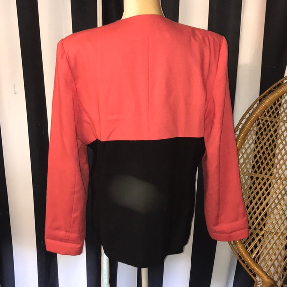 Vintage Chad Blazer - Picture 4 of 5